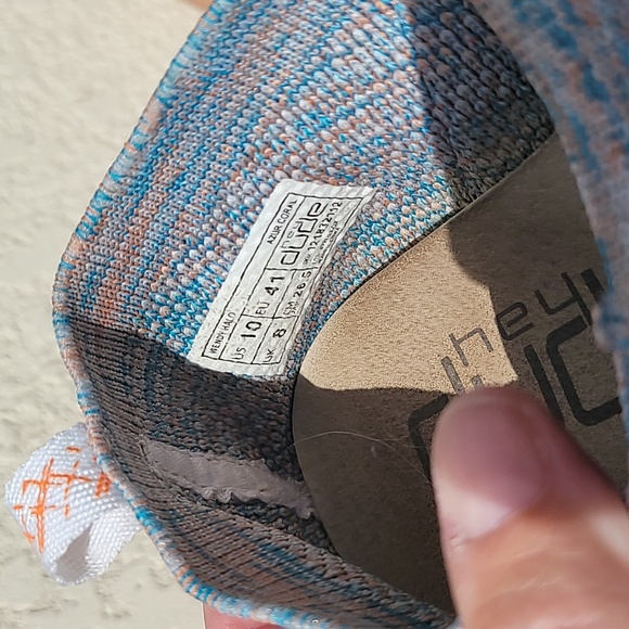 Hey Dude Wendy Halo Size 10 - Picture 9 of 9